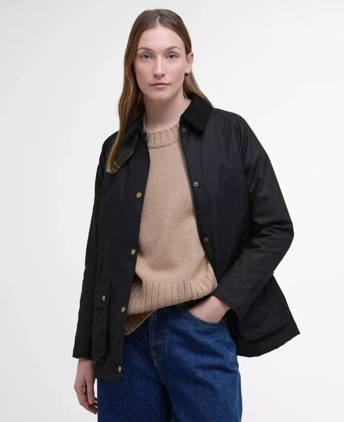 Acorn Waxed Jacket Acorn Waxed Jacket