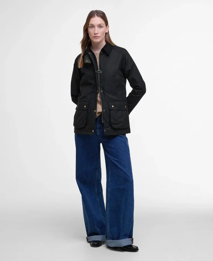Acorn Waxed Jacket Acorn Waxed Jacket
