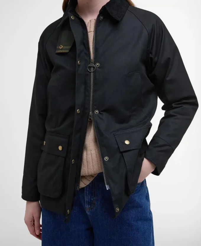 Acorn Waxed Jacket Acorn Waxed Jacket
