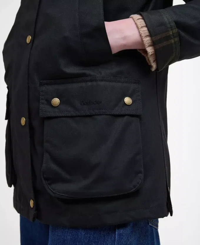 Acorn Waxed Jacket Acorn Waxed Jacket