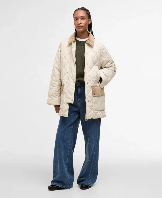 Aldburgh Quilted Jacket Aldburgh Quilted Jacket