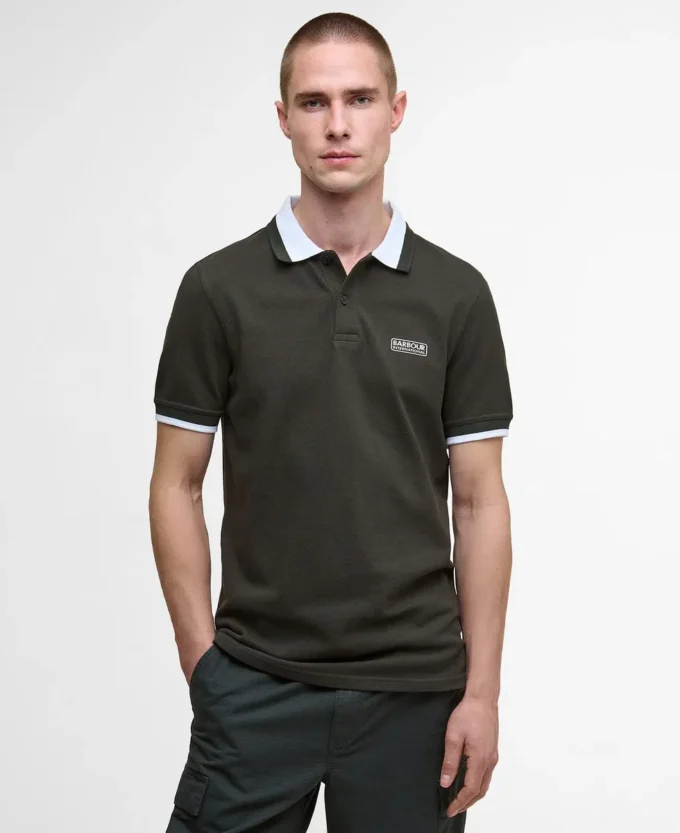 Amped Polo Shirt Amped Polo Shirt