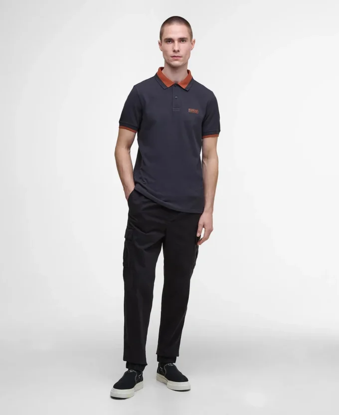 Amped Polo Shirt Amped Polo Shirt
