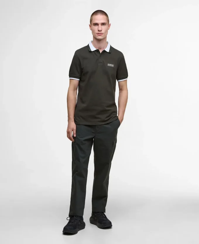 Amped Polo Shirt Amped Polo Shirt