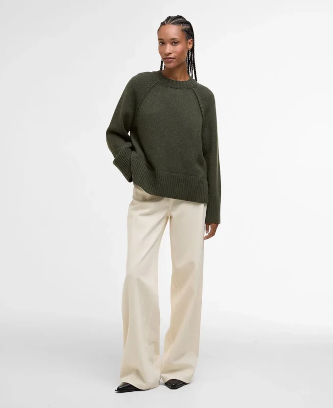 Ashdon Knitted Jumper Ashdon Knitted Jumper