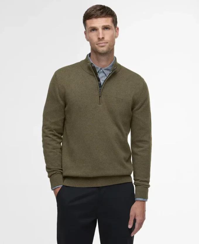 Avoch Half-Zip Jumper Avoch Half-Zip Jumper