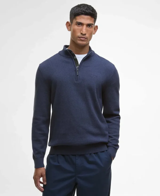 Avoch Half-Zip Jumper Avoch Half-Zip Jumper