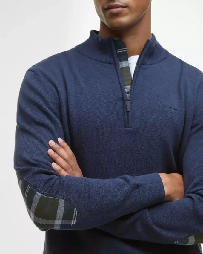 Avoch Half-Zip Jumper Avoch Half-Zip Jumper