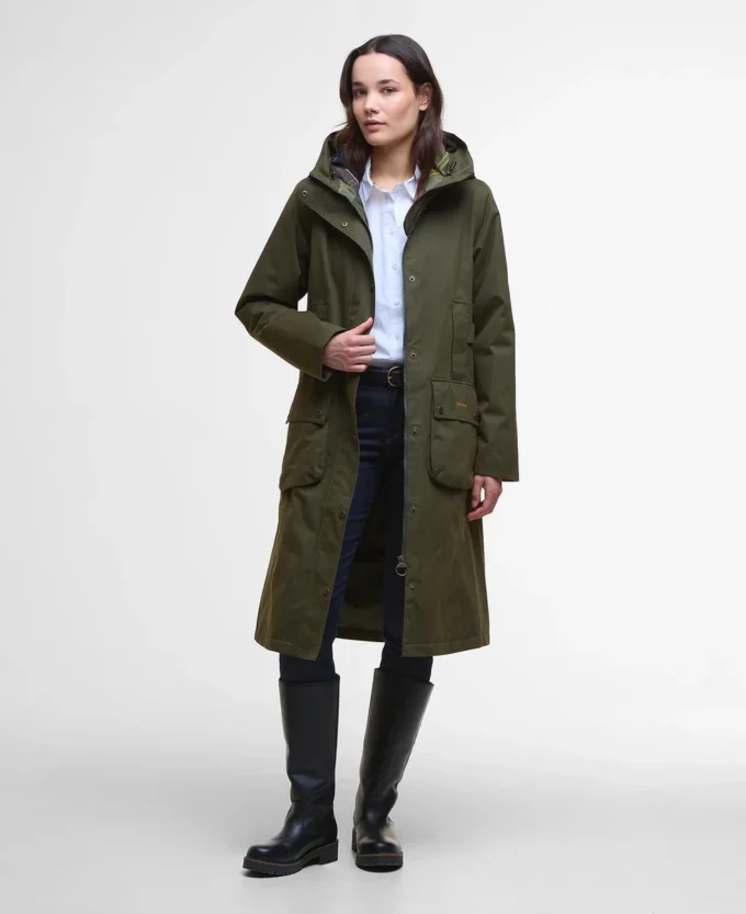 Bamburgh Waterproof Jacket Bamburgh Waterproof Jacket