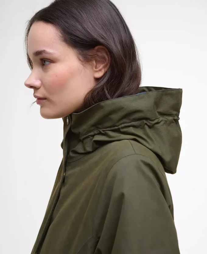 Bamburgh Waterproof Jacket Bamburgh Waterproof Jacket