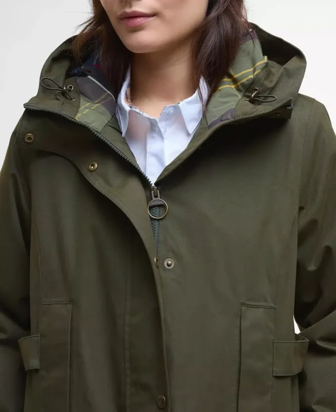 Bamburgh Waterproof Jacket Bamburgh Waterproof Jacket