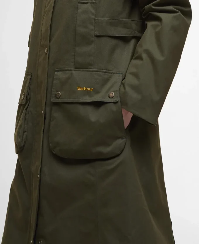 Bamburgh Waterproof Jacket Bamburgh Waterproof Jacket