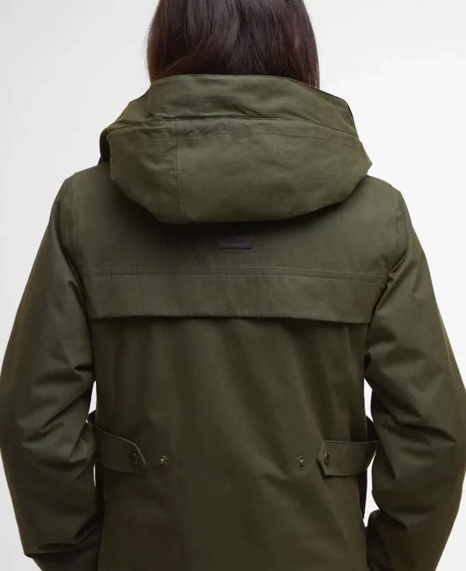 Bamburgh Waterproof Jacket Bamburgh Waterproof Jacket