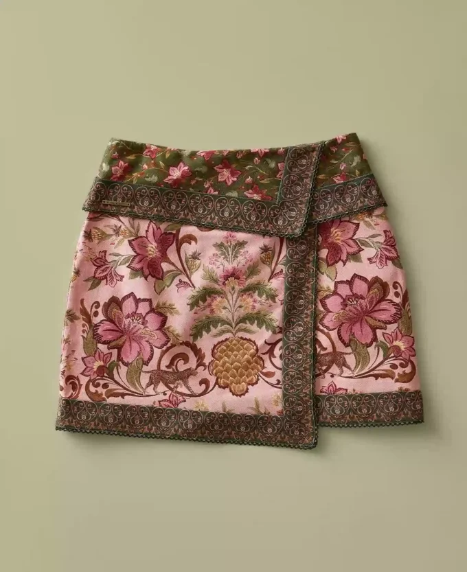 Barbour FARM Rio Thais Mini Skirt