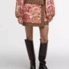Barbour FARM Rio Thais Mini Skirt