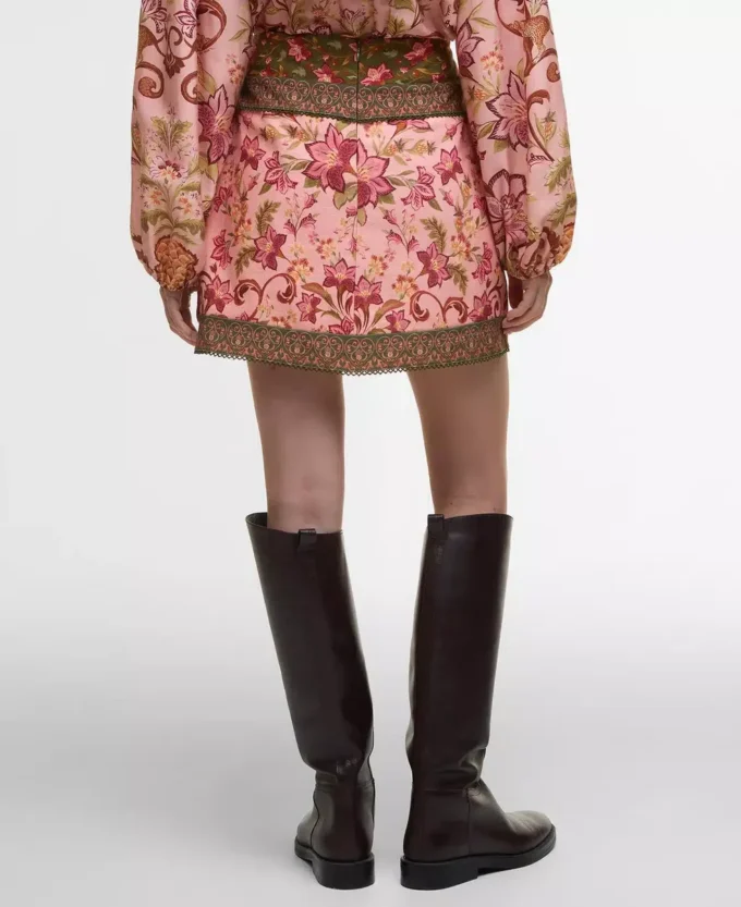 Barbour FARM Rio Thais Mini Skirt