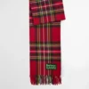 Barbour x GANNI Tartan Scarf
