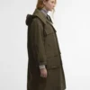 Barbour x GANNI Waterproof Parka Jacket