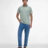 Barnard Short-Sleeved Polo Shirt Barnard Short-Sleeved Polo Shirt