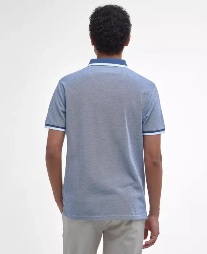 Barnard Short-Sleeved Polo Shirt Barnard Short-Sleeved Polo Shirt