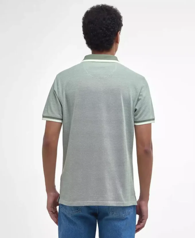 Barnard Short-Sleeved Polo Shirt Barnard Short-Sleeved Polo Shirt