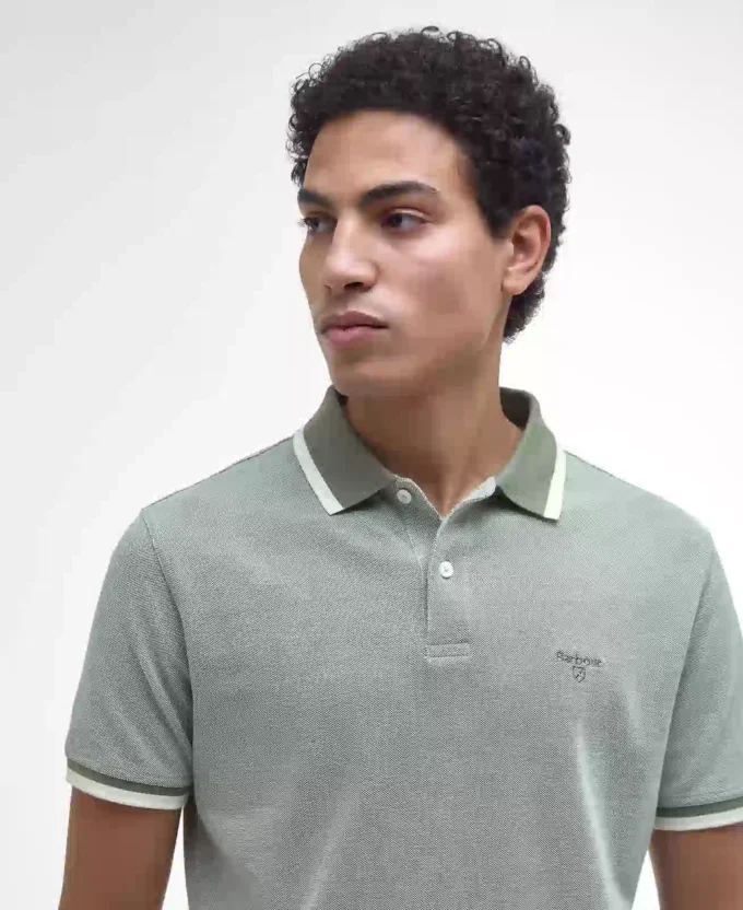 Barnard Short-Sleeved Polo Shirt Barnard Short-Sleeved Polo Shirt