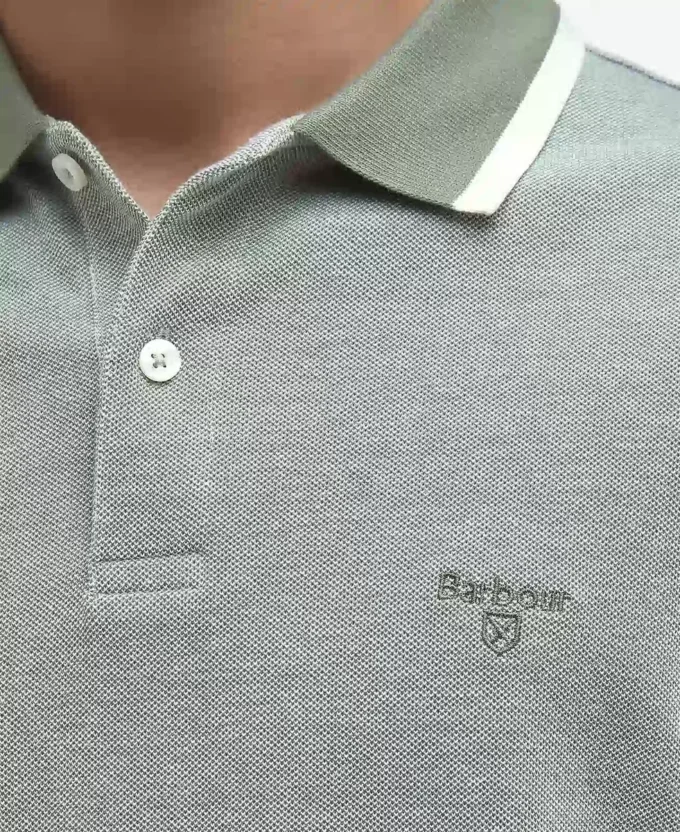 Barnard Short-Sleeved Polo Shirt Barnard Short-Sleeved Polo Shirt
