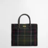 Barrhill Tartan Tote Bag