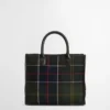 Barrhill Tartan Tote Bag