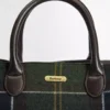 Barrhill Tartan Tote Bag