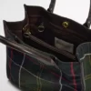 Barrhill Tartan Tote Bag