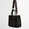 Barrhill Tartan Tote Bag