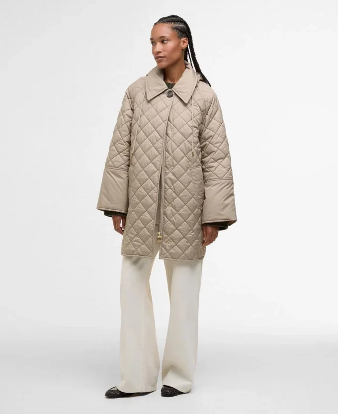 Cara Quilted Jacket Cara Quilted Jacket