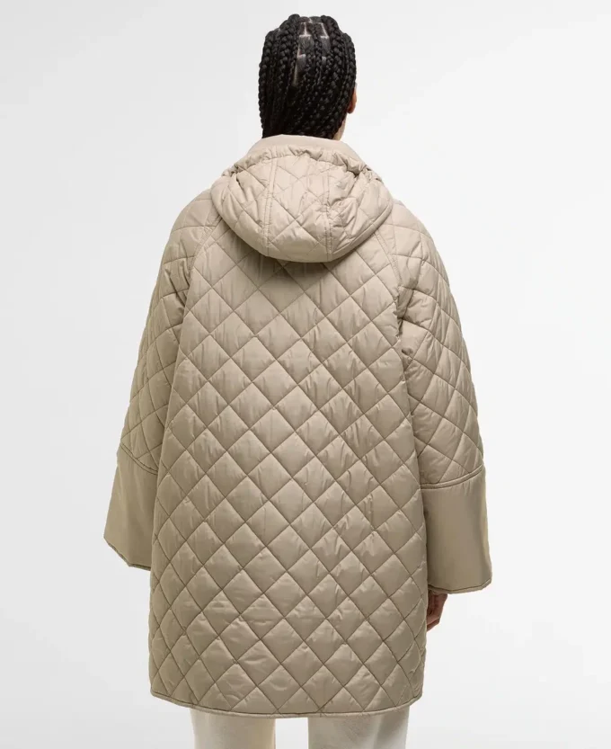 Cara Quilted Jacket Cara Quilted Jacket