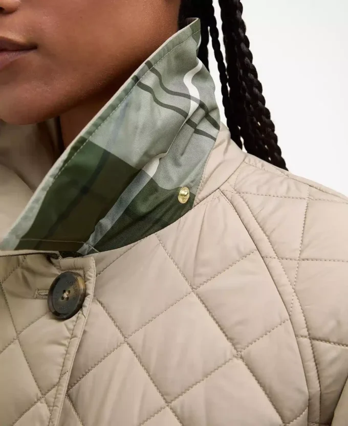Cara Quilted Jacket Cara Quilted Jacket