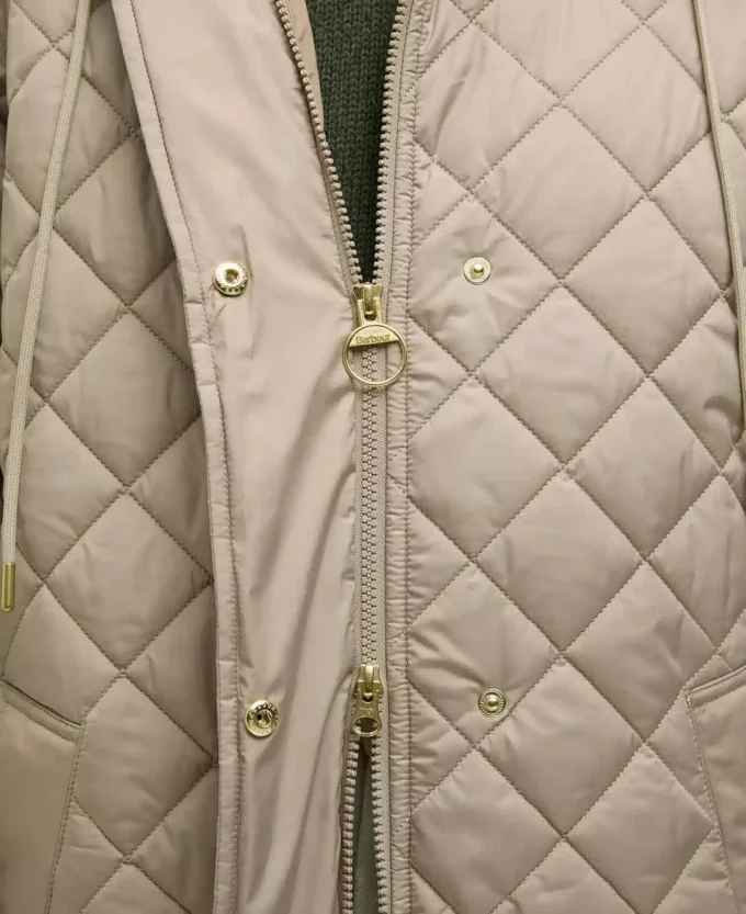 Cara Quilted Jacket Cara Quilted Jacket