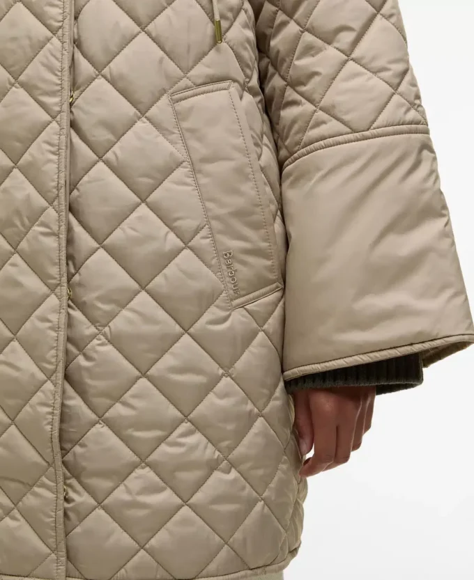 Cara Quilted Jacket Cara Quilted Jacket