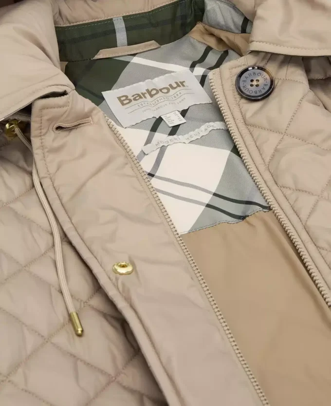Cara Quilted Jacket Cara Quilted Jacket