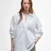 Cecile Relaxed Tunic Shirt