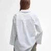 Cecile Relaxed Tunic Shirt