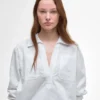Cecile Relaxed Tunic Shirt