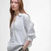 Cecile Relaxed Tunic Shirt