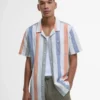Clearwell Striped Short-Sleeved Shirt Clearwell Striped Short-Sleeved Shirt
