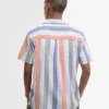 Clearwell Striped Short-Sleeved Shirt Clearwell Striped Short-Sleeved Shirt