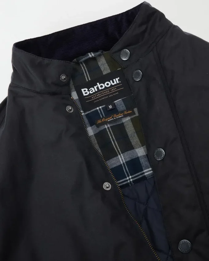 Cordhill Wax Jacket