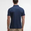Corpatch Tailored Short-Sleeved Polo Shirt Corpatch Tailored Short-Sleeved Polo Shirt