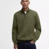 Cotton Half-Zip Jumper Cotton Half-Zip Jumper