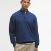 Cotton Half-Zip Jumper Cotton Half-Zip Jumper