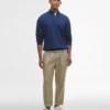 Cotton Half-Zip Jumper Cotton Half-Zip Jumper