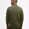 Cotton Half-Zip Jumper Cotton Half-Zip Jumper